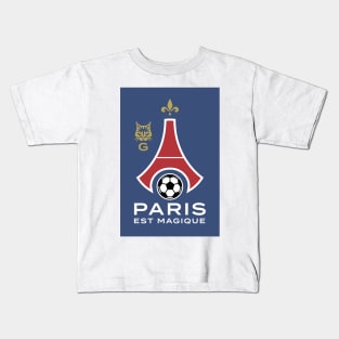 PSG Paris Est Magique Kids T-Shirt